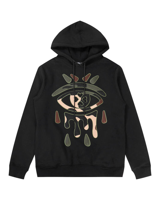 Camo Eye Hoodie