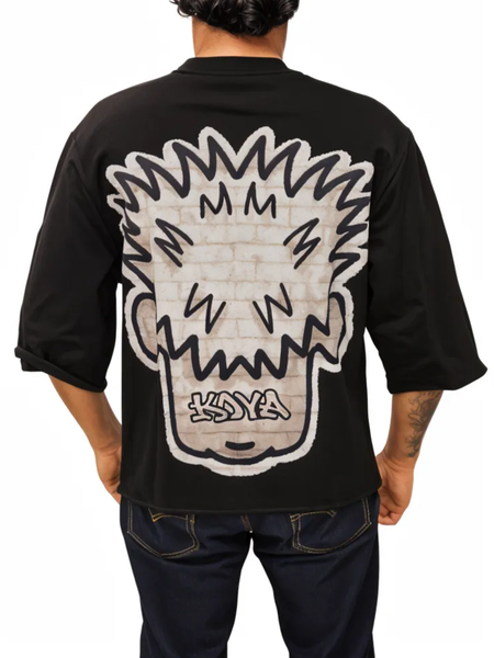 Grinning Brick Fleece Shirt