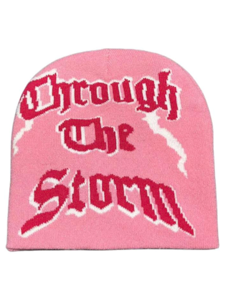 Through The Storm Beanies