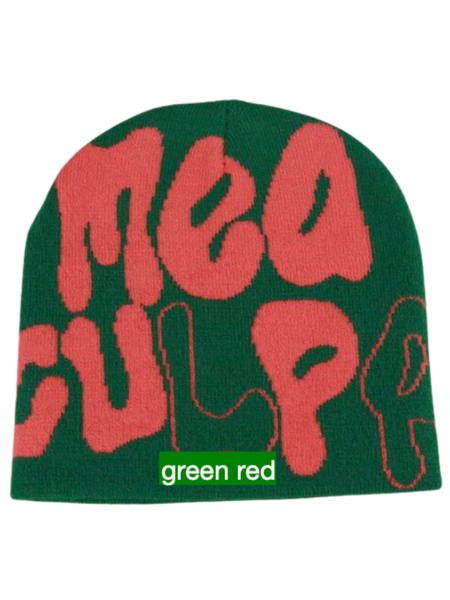 Mea Culpr Beanies