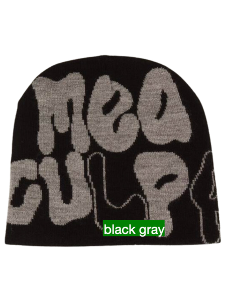 Mea Culpr Beanies