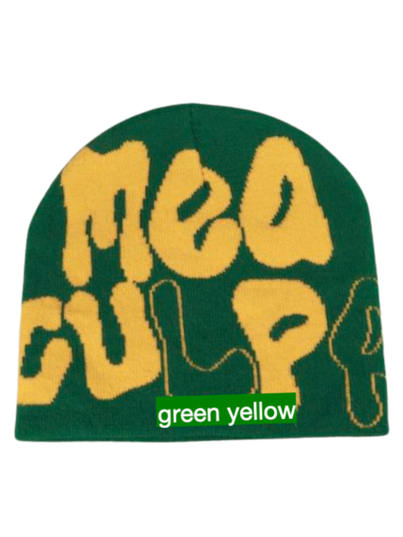 Mea Culpr Beanies