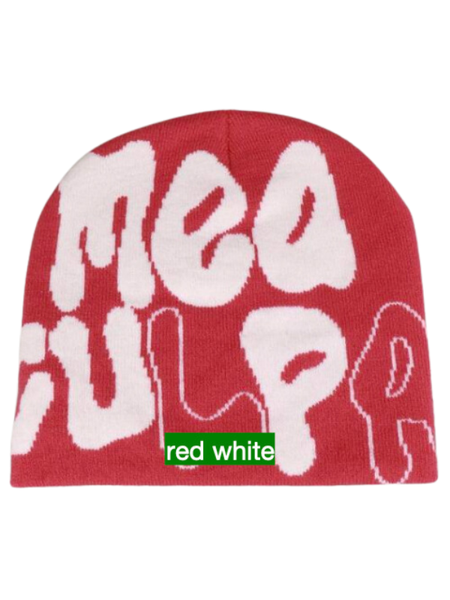 Mea Culpr Beanies