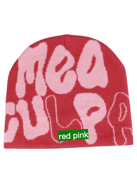 Mea Culpr Beanies