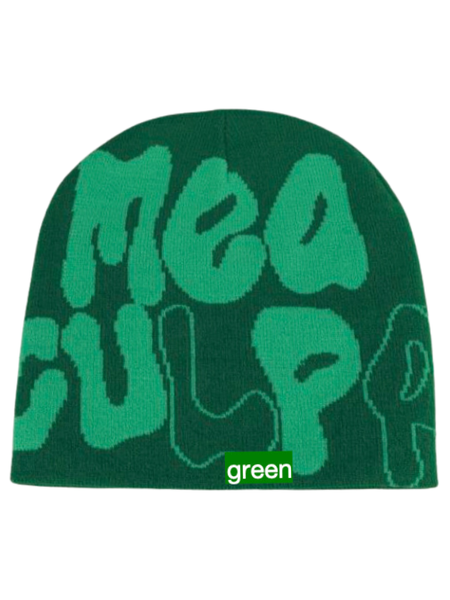 Mea Culpr Beanies