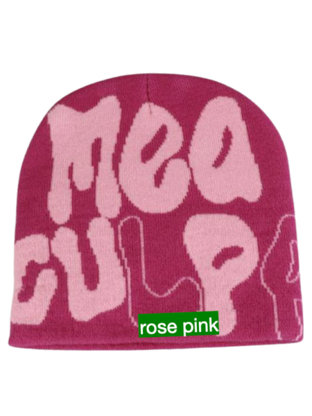 Mea Culpr Beanies