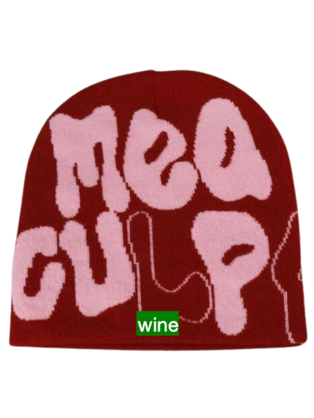 Mea Culpr Beanies