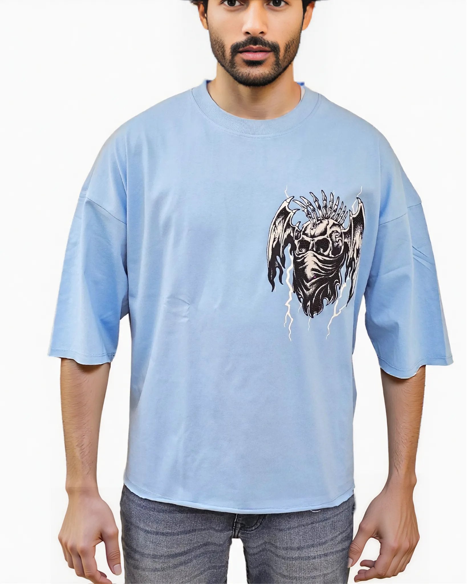 Skull Shield Shirt