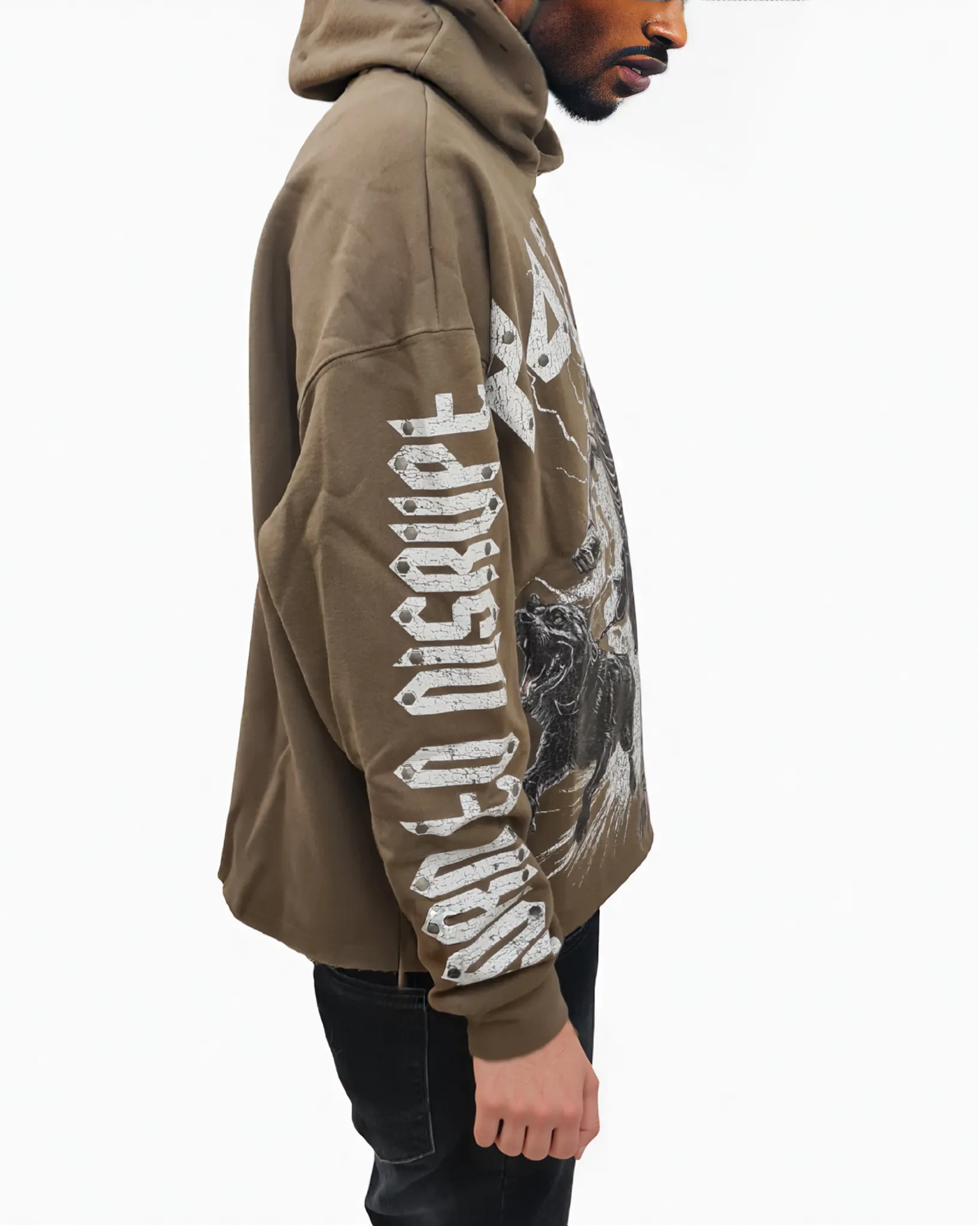 Riot Spirit Hoodie