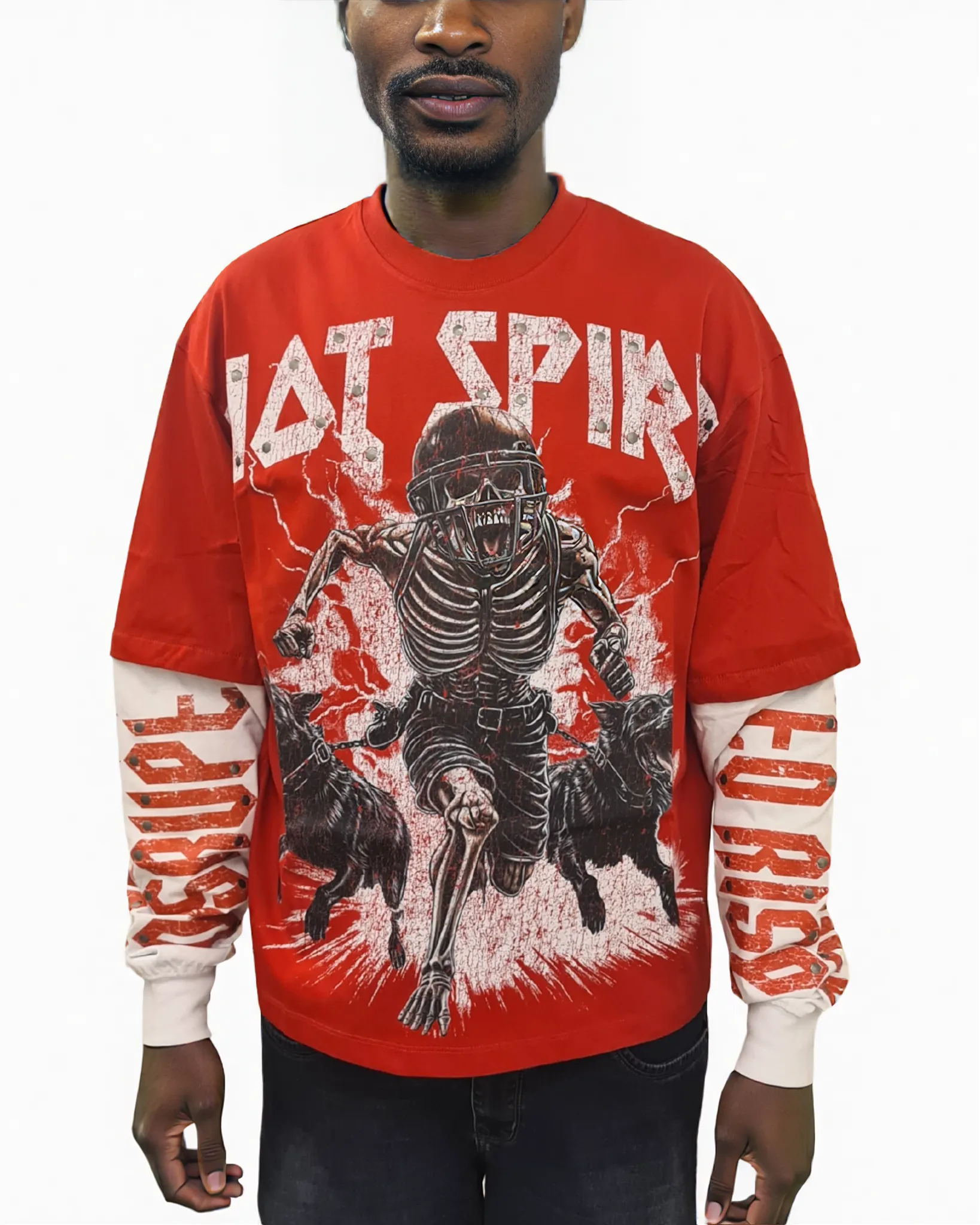 Riot Spirit Shirt