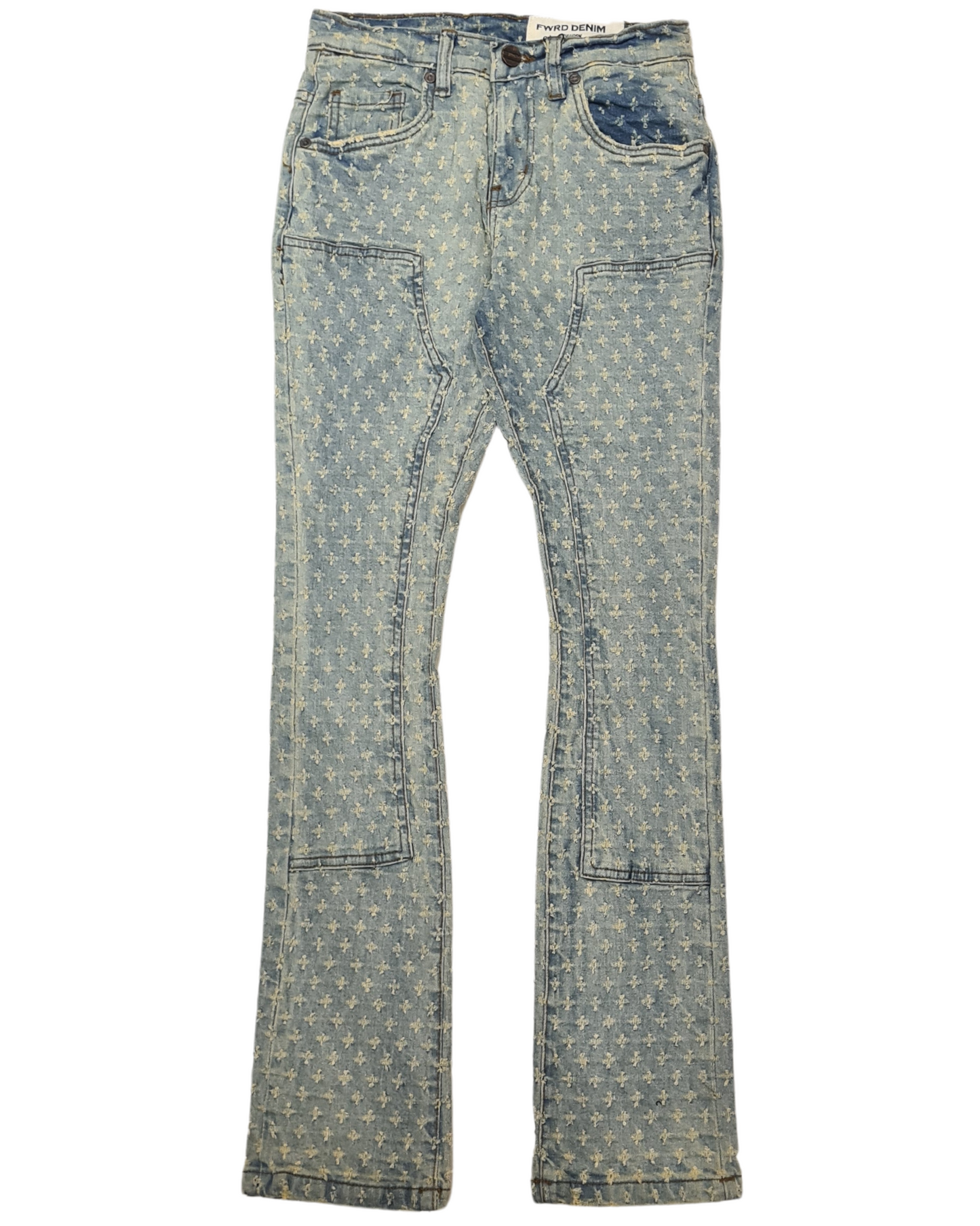 Kids Stacked Jeans 330067