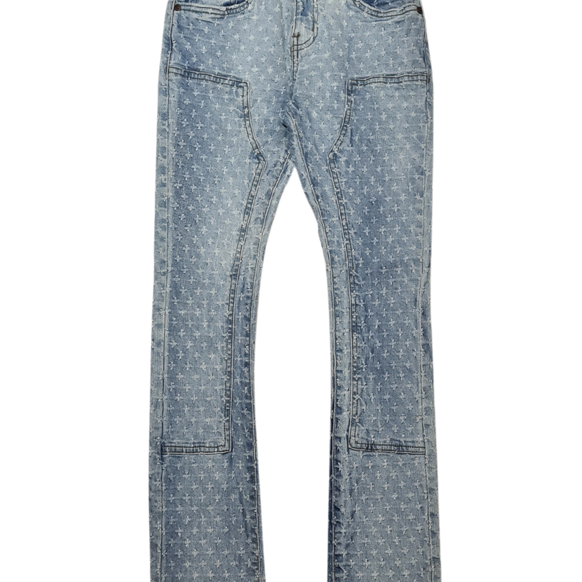 Kids Stacked Jeans 330067