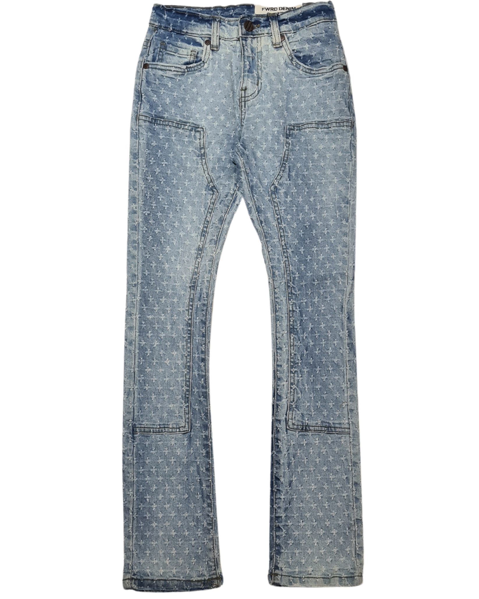 Kids Stacked Jeans 330067