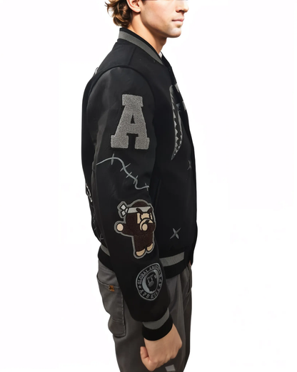 Ape Varsity Jacket MJ001