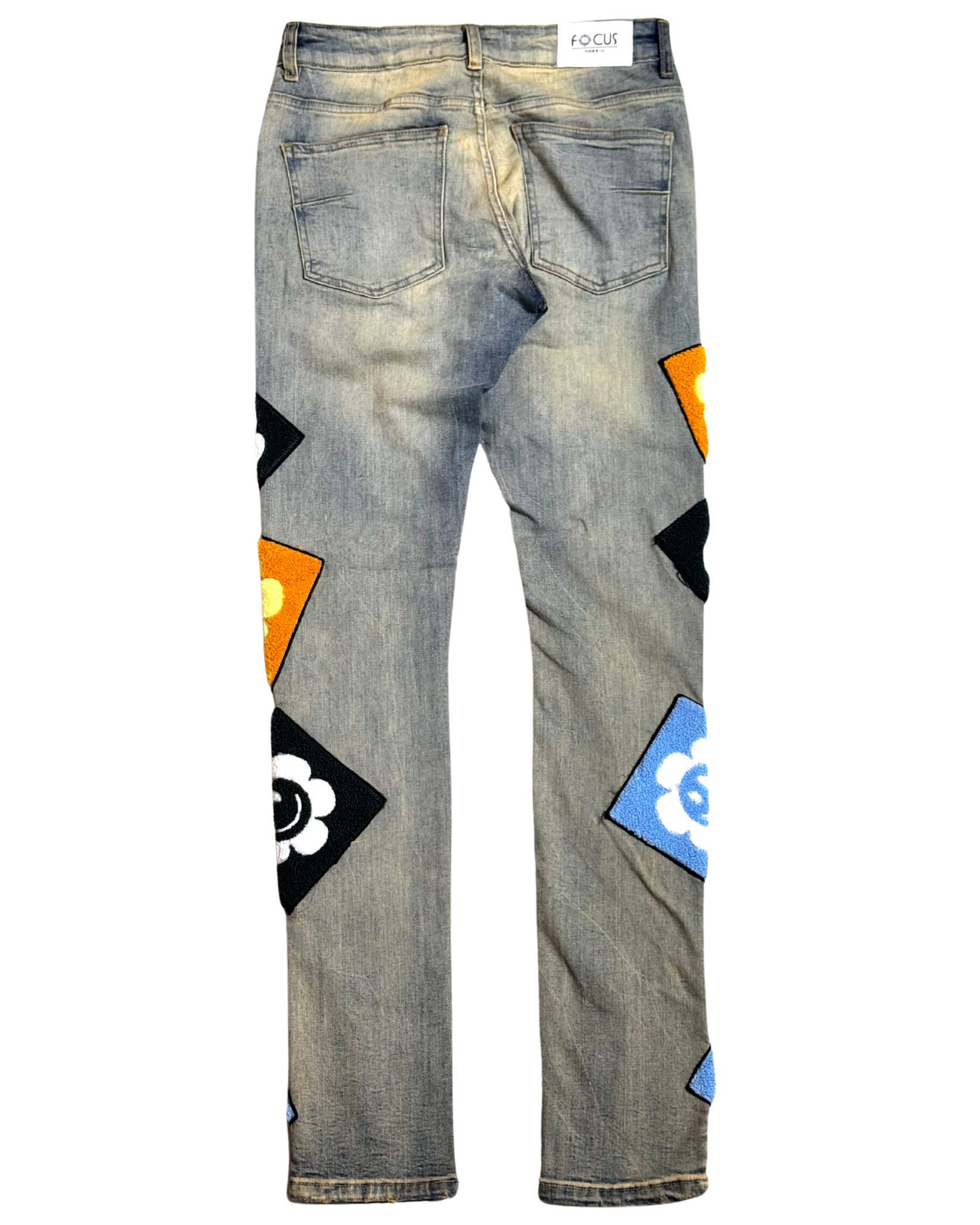 Don't trip Slim Fit Jeans 5255