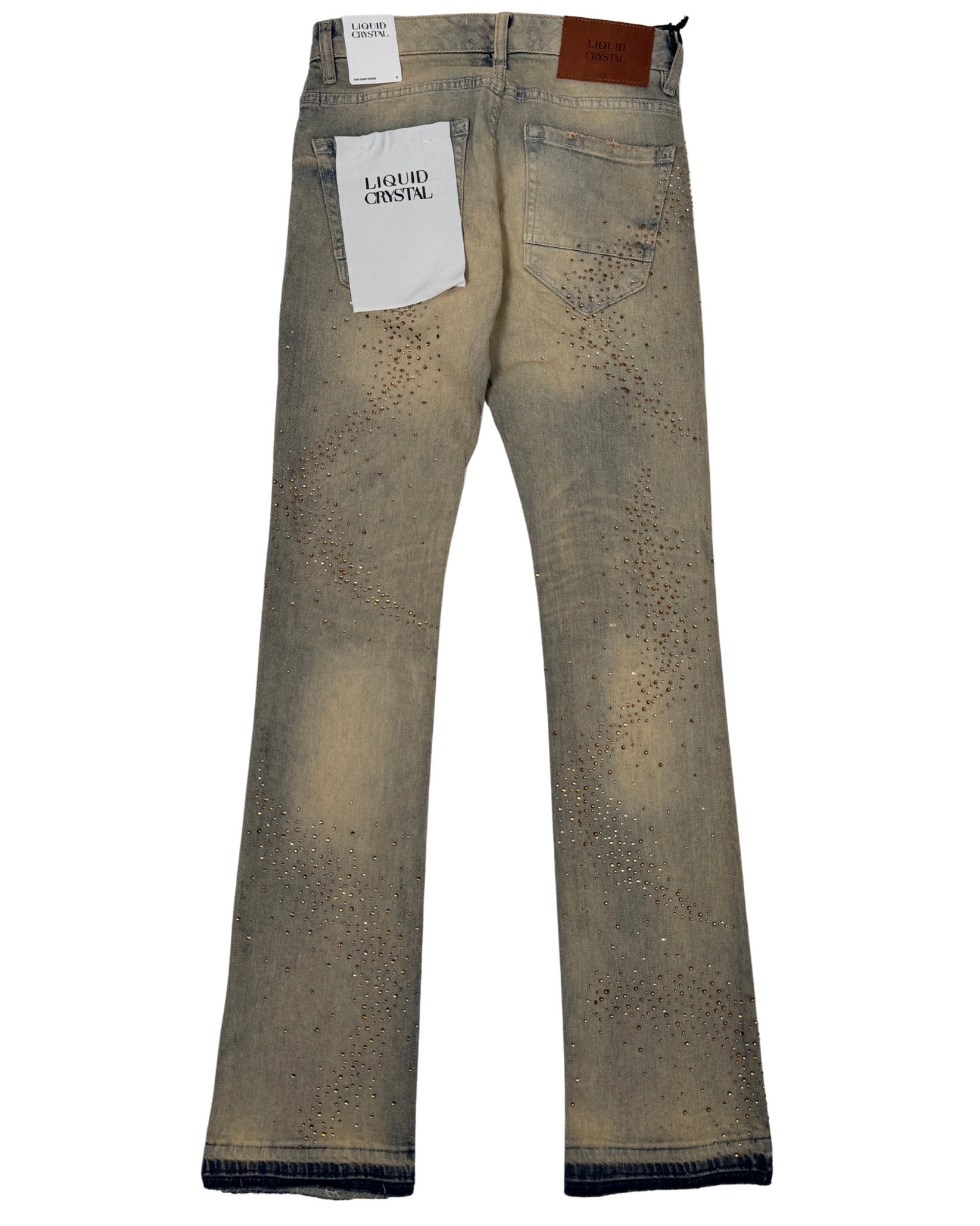 Stacked Jeans JTF2316