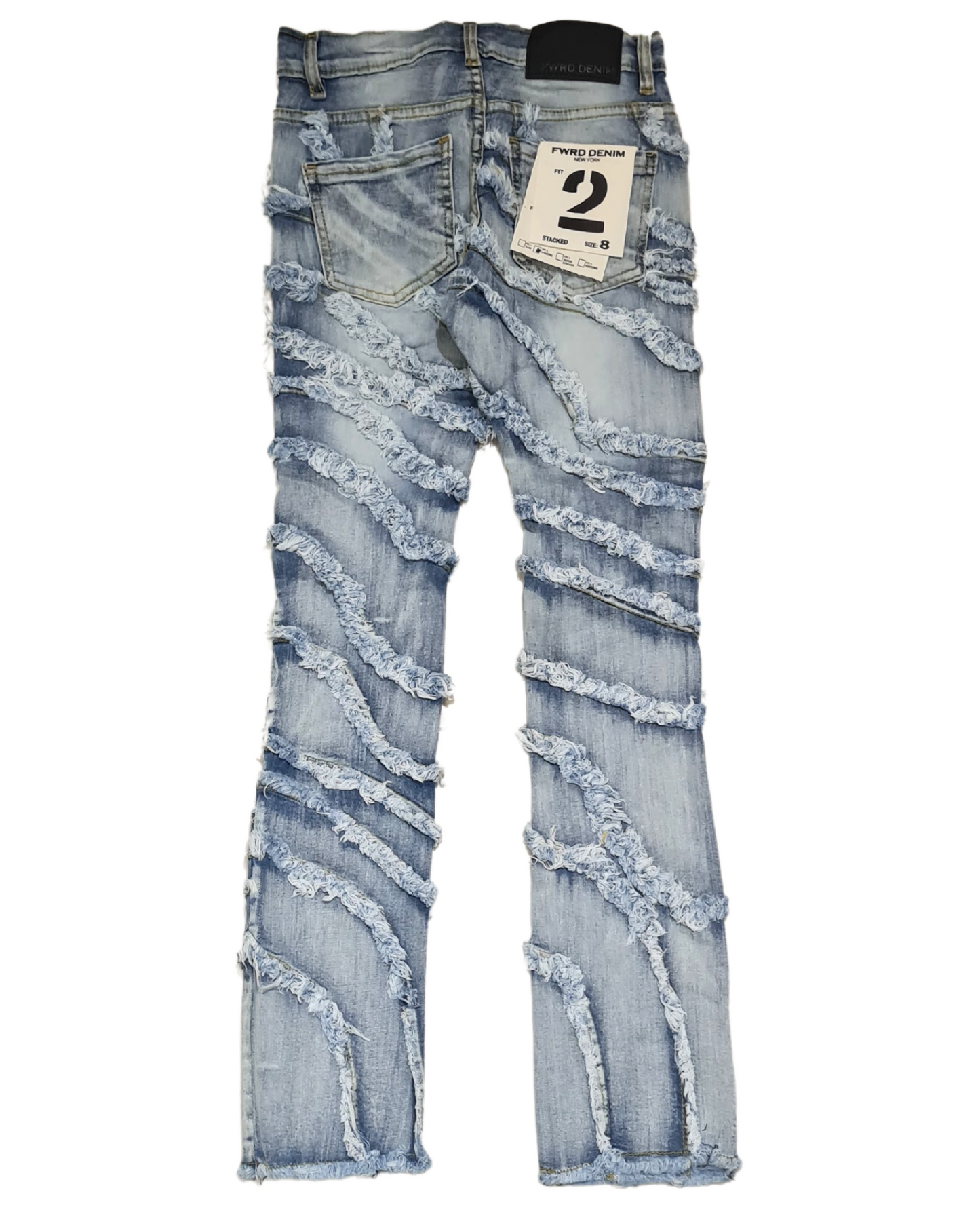 Kids Stacked Jean 330109