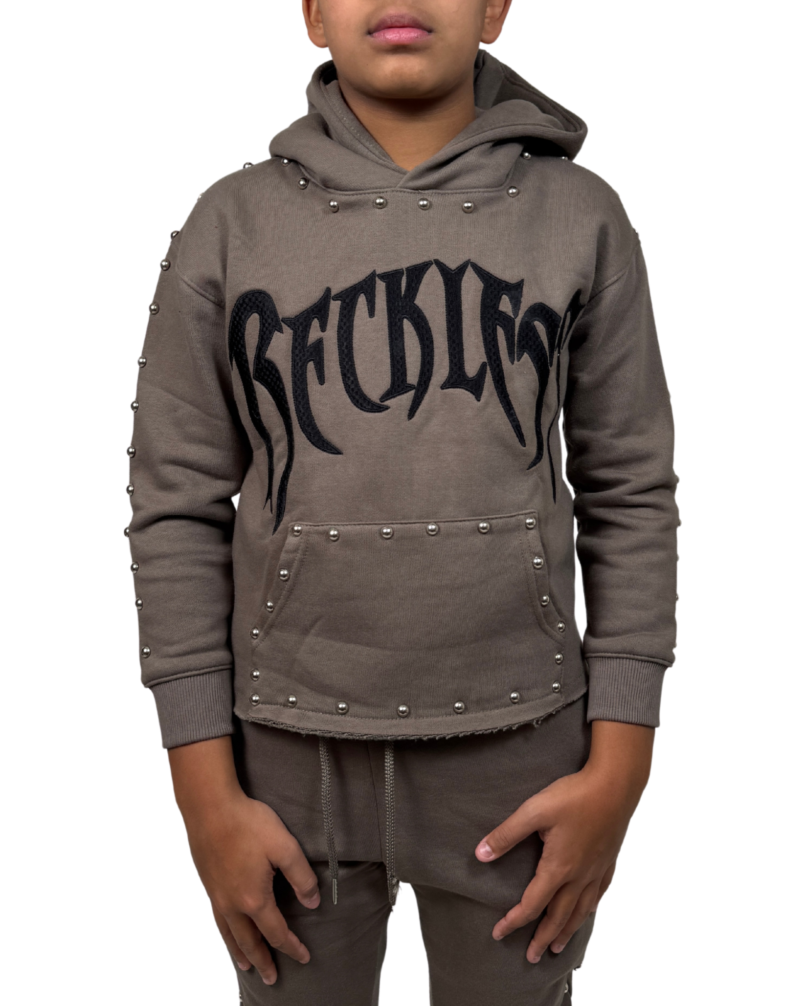 Kids Reckless Hoodie