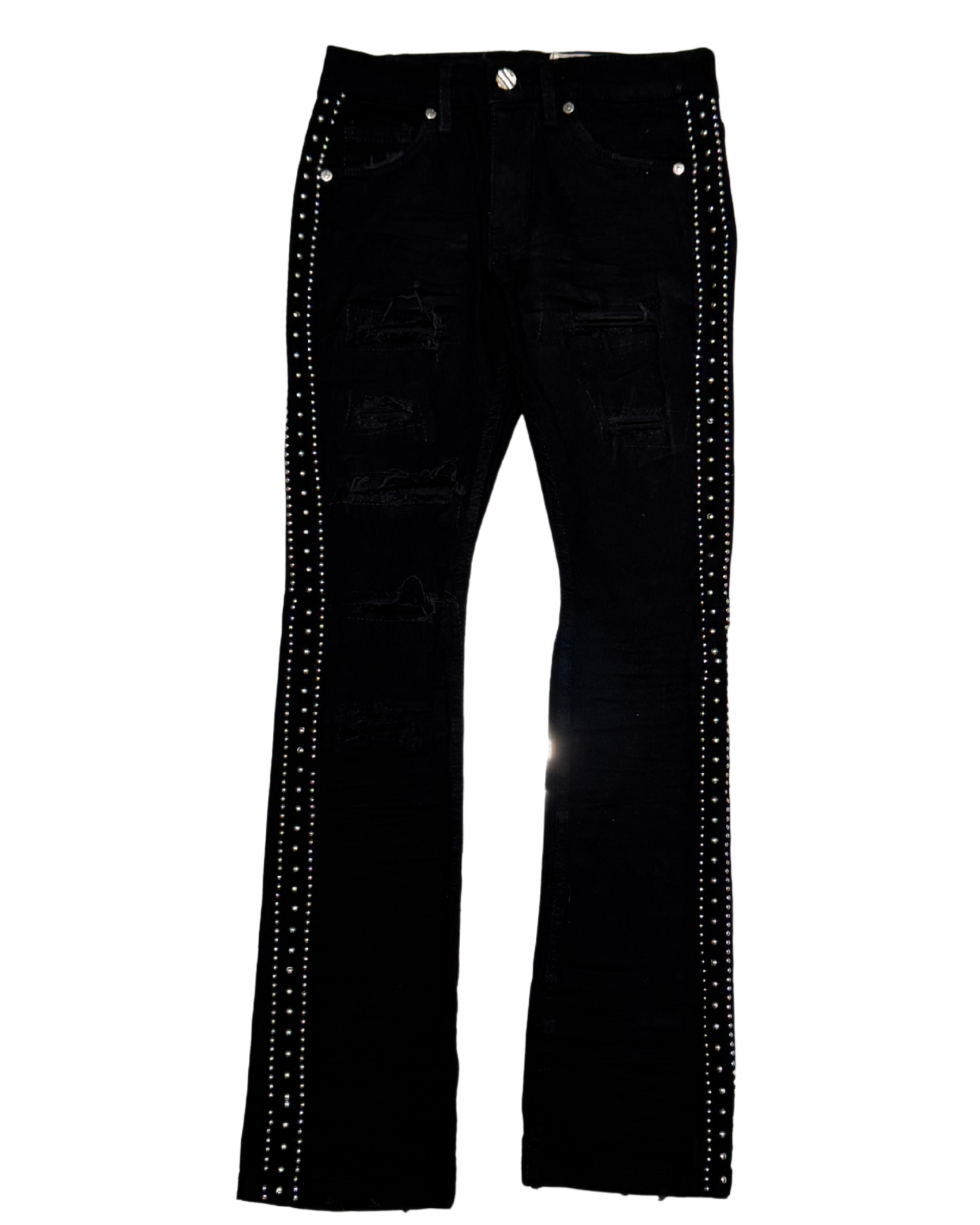 Kids Stacked Jeans 330304
