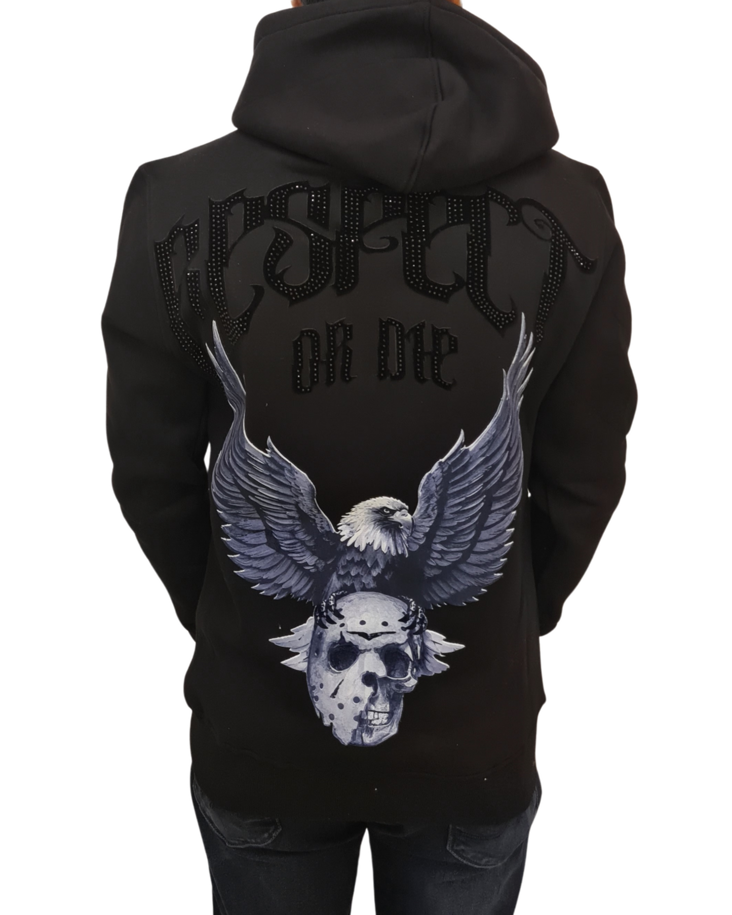 Respect Or Die Hoodie