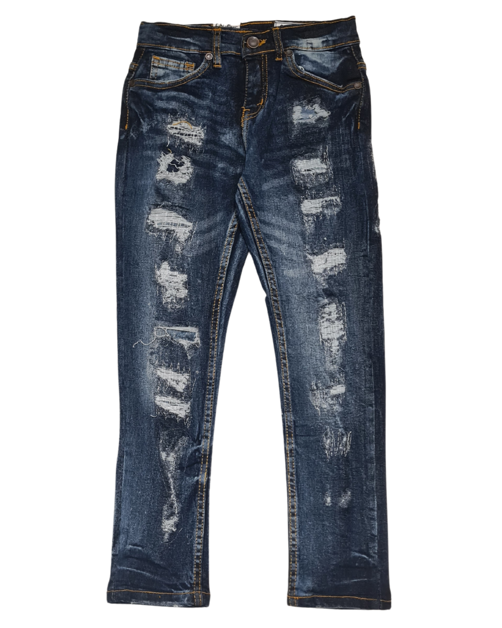 Kids Slim Fit Jeans 330141