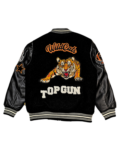 Kids National League Varsity Jacket