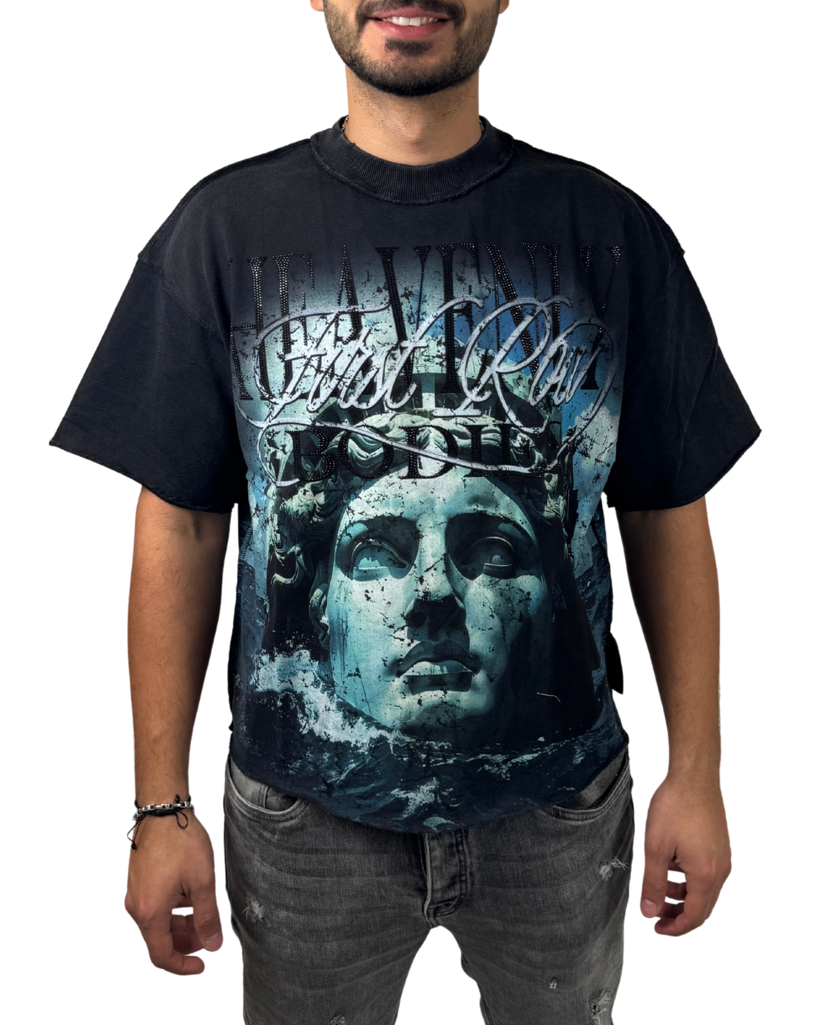 Heavenly First Raw Shirt