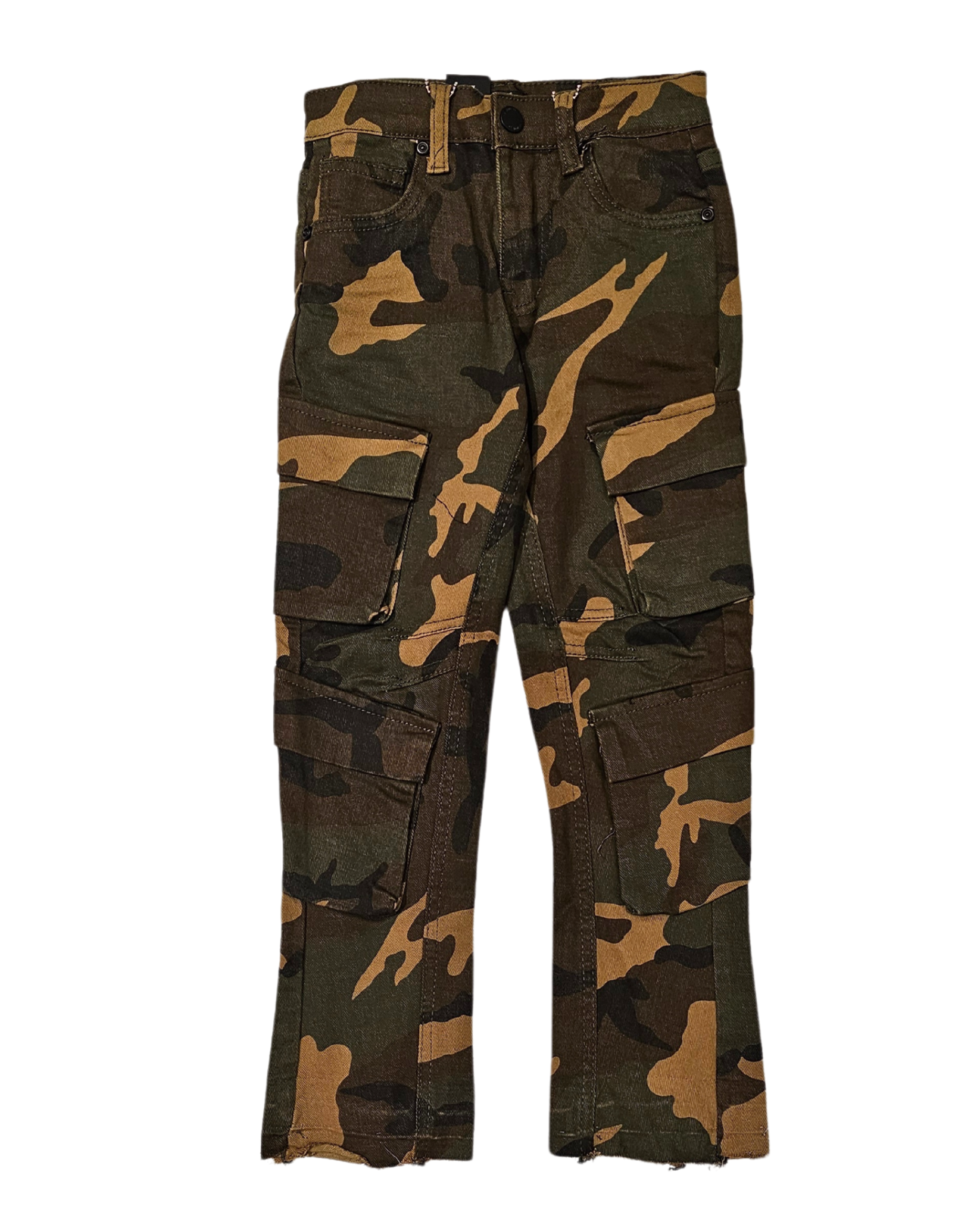 Kids Stacked Jean 8260