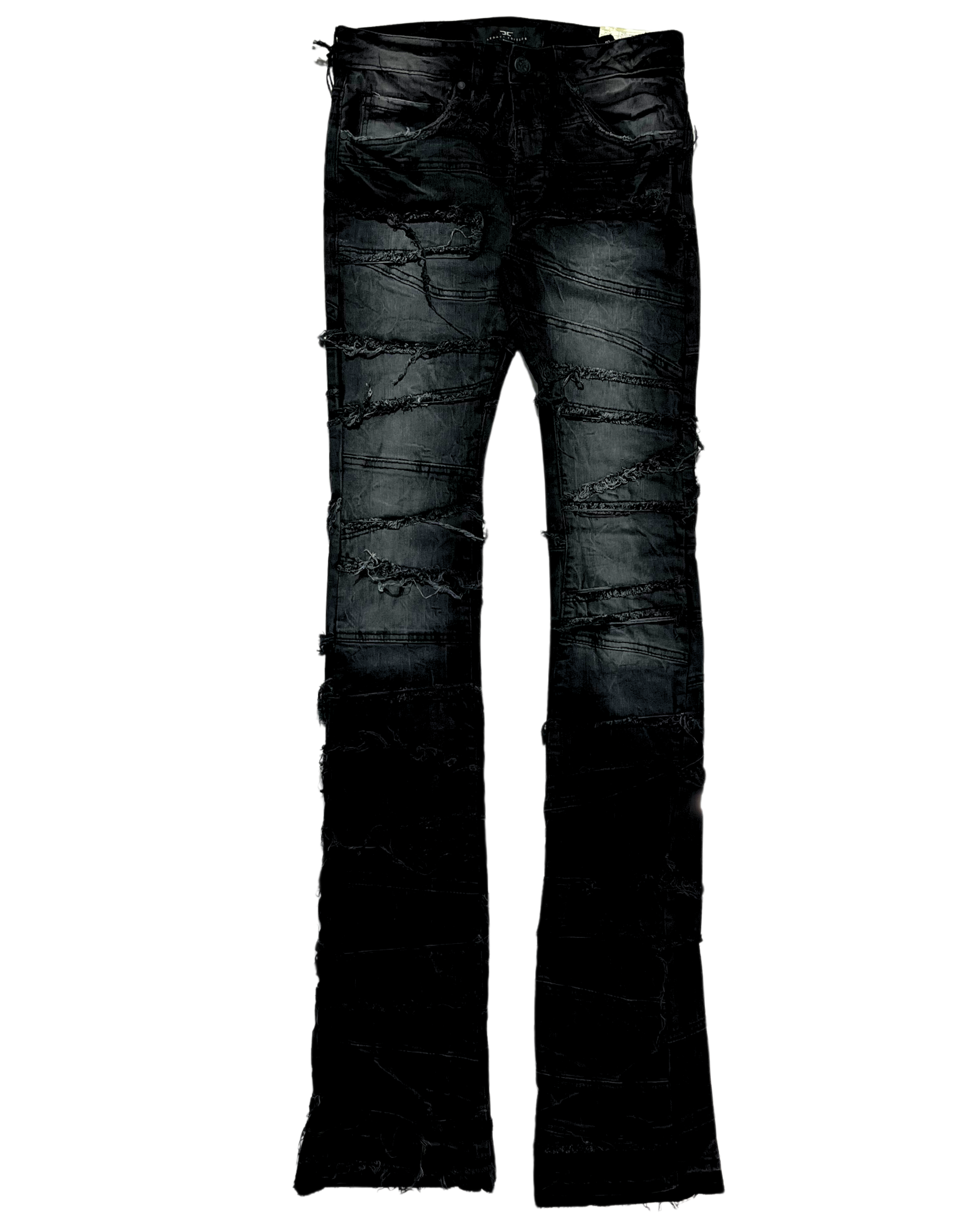 Martin Stacked Jeans JTF1150