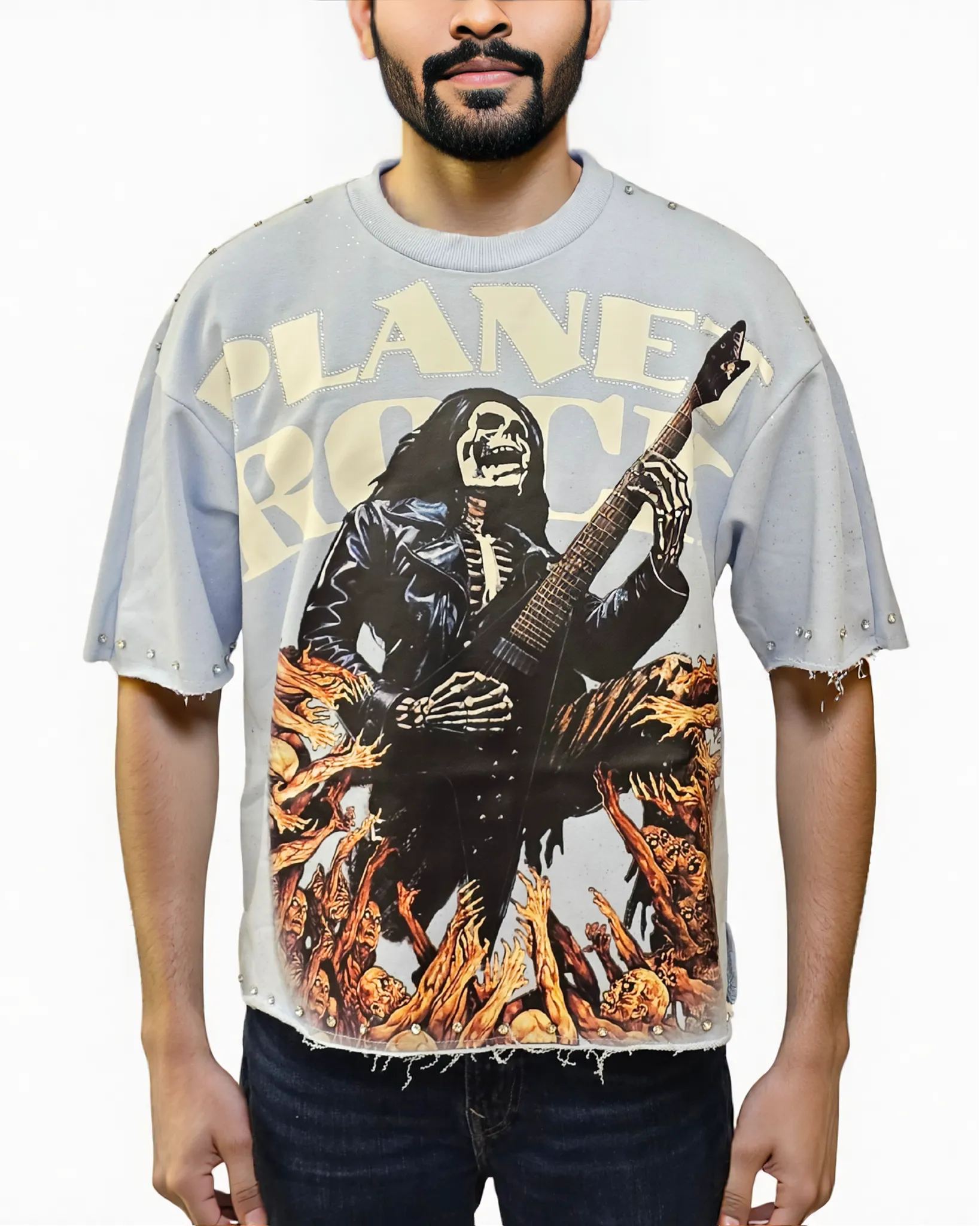 Planet Rock Shirt