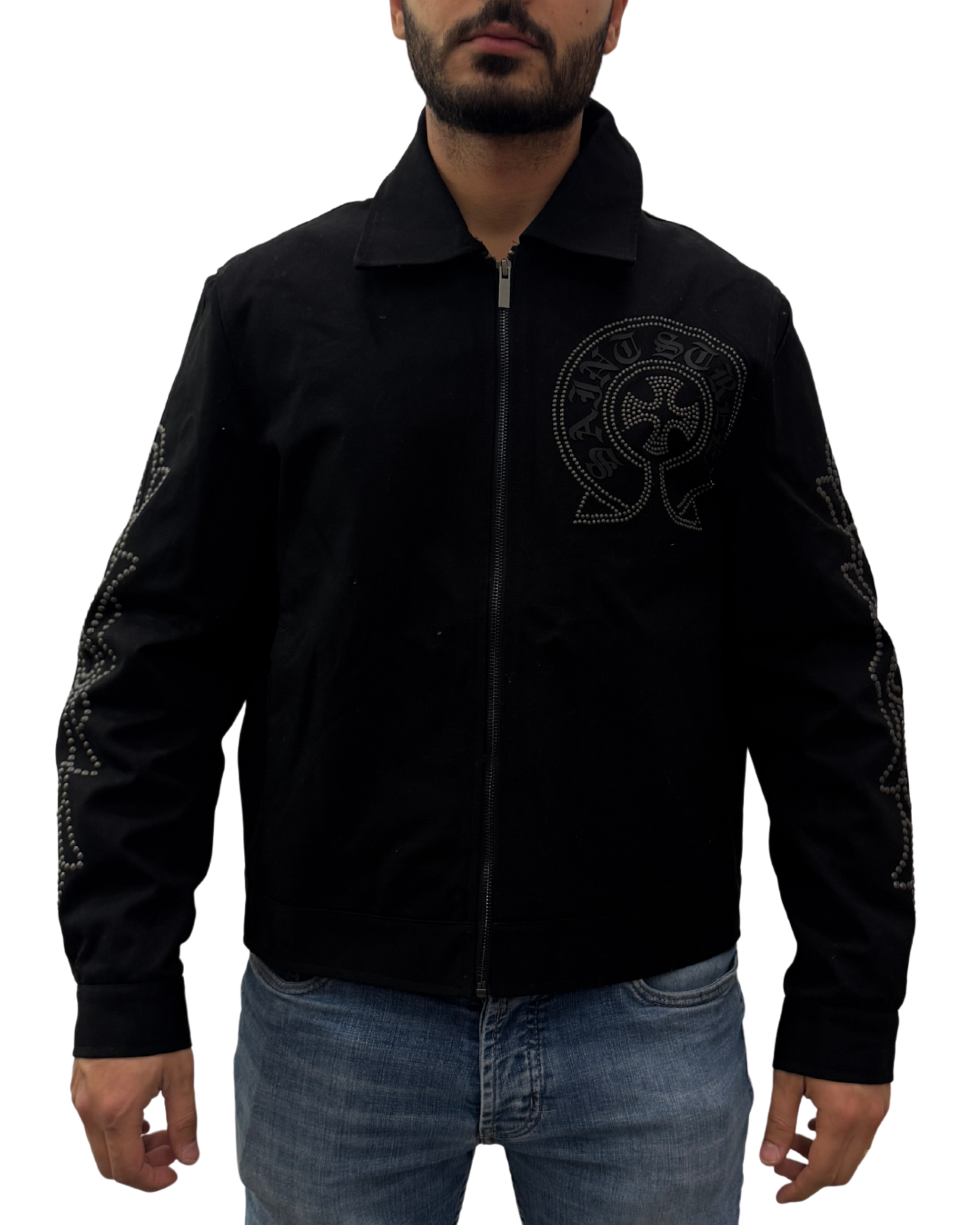 Streets Saint Jacket