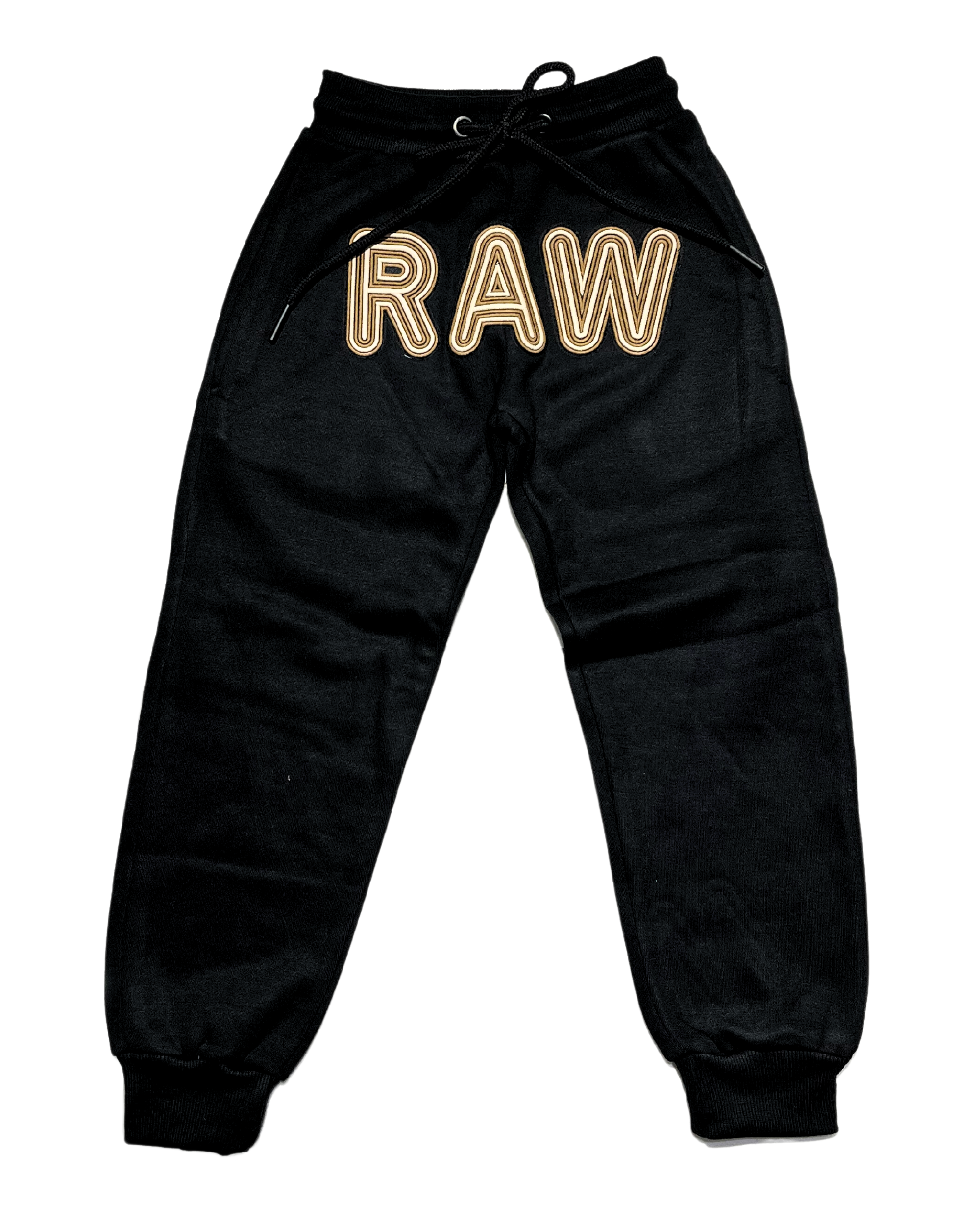 Kids Raw Jogger