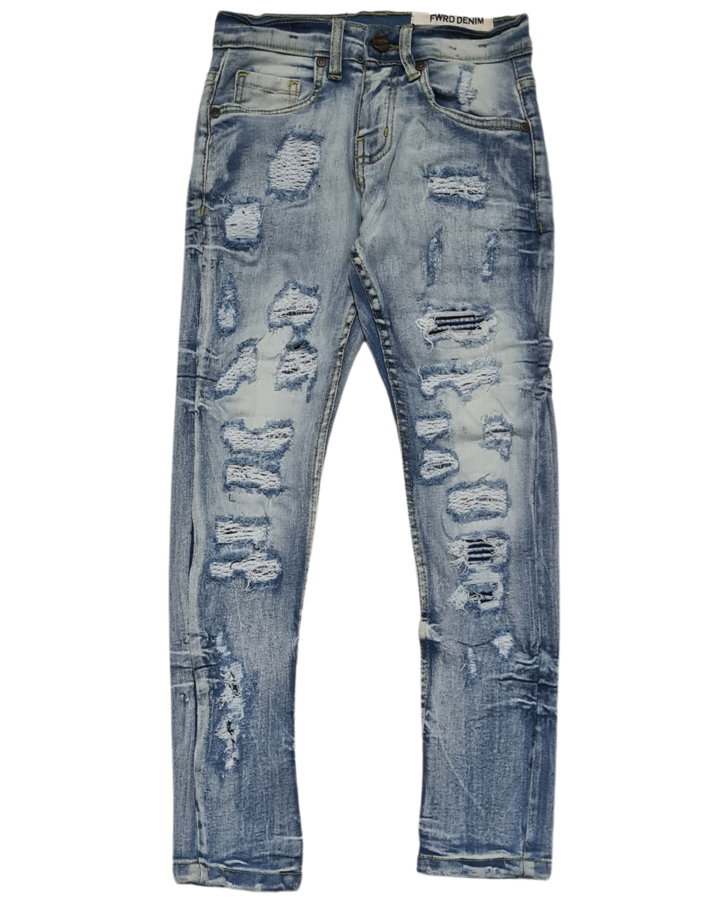 Kids Slim Fit Jeans 33705