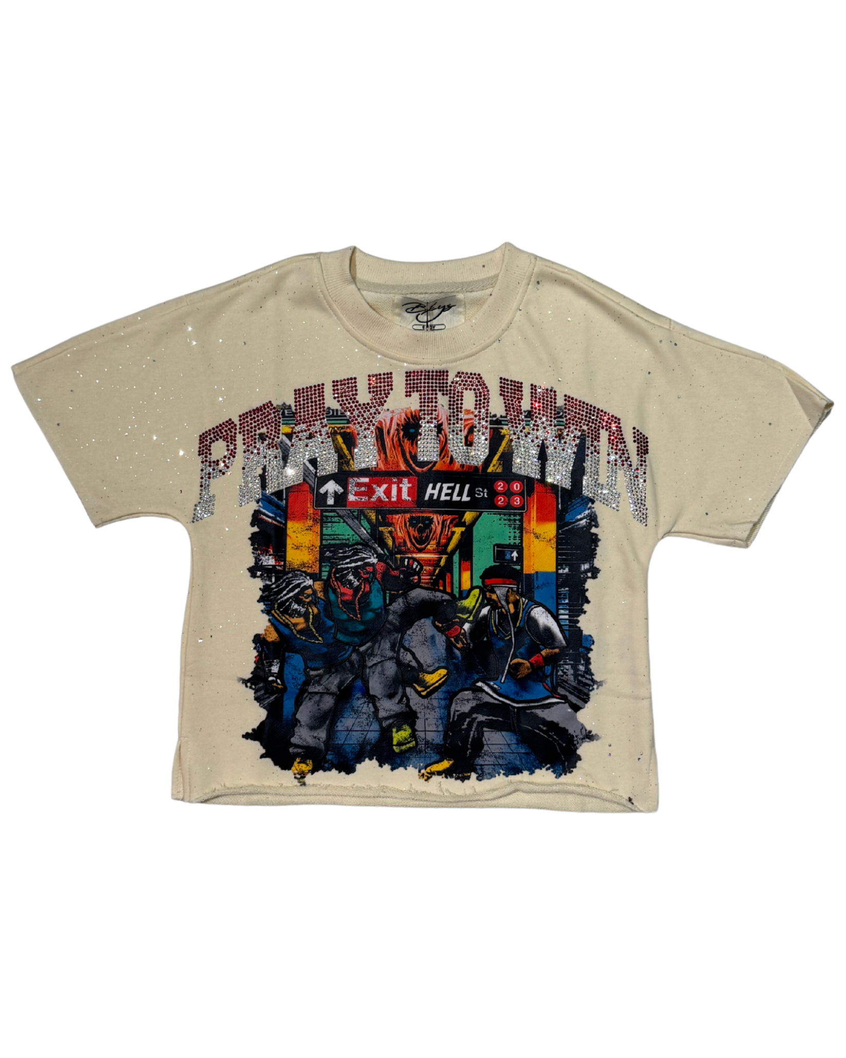 Kids Pray To Win Shirt