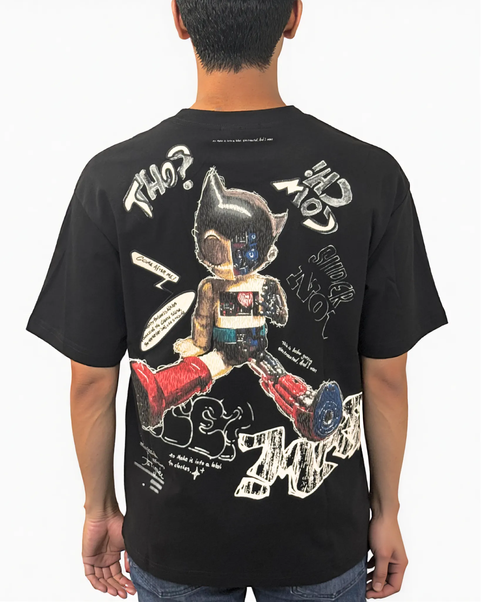 Chow Chi Shirt