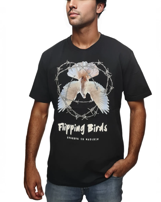 Flipping Birds Shirt