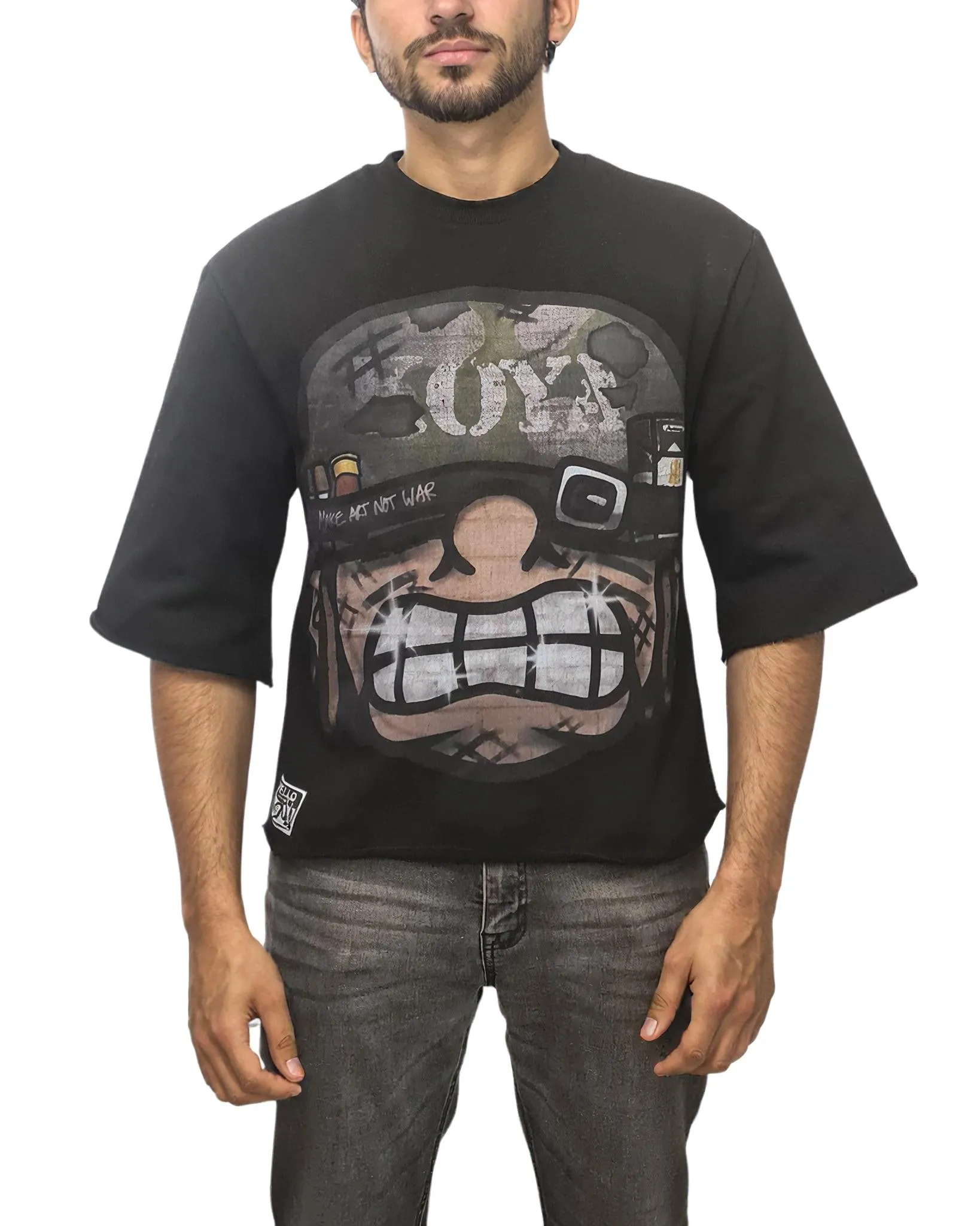 Urban Warrior Fleece  Shirt