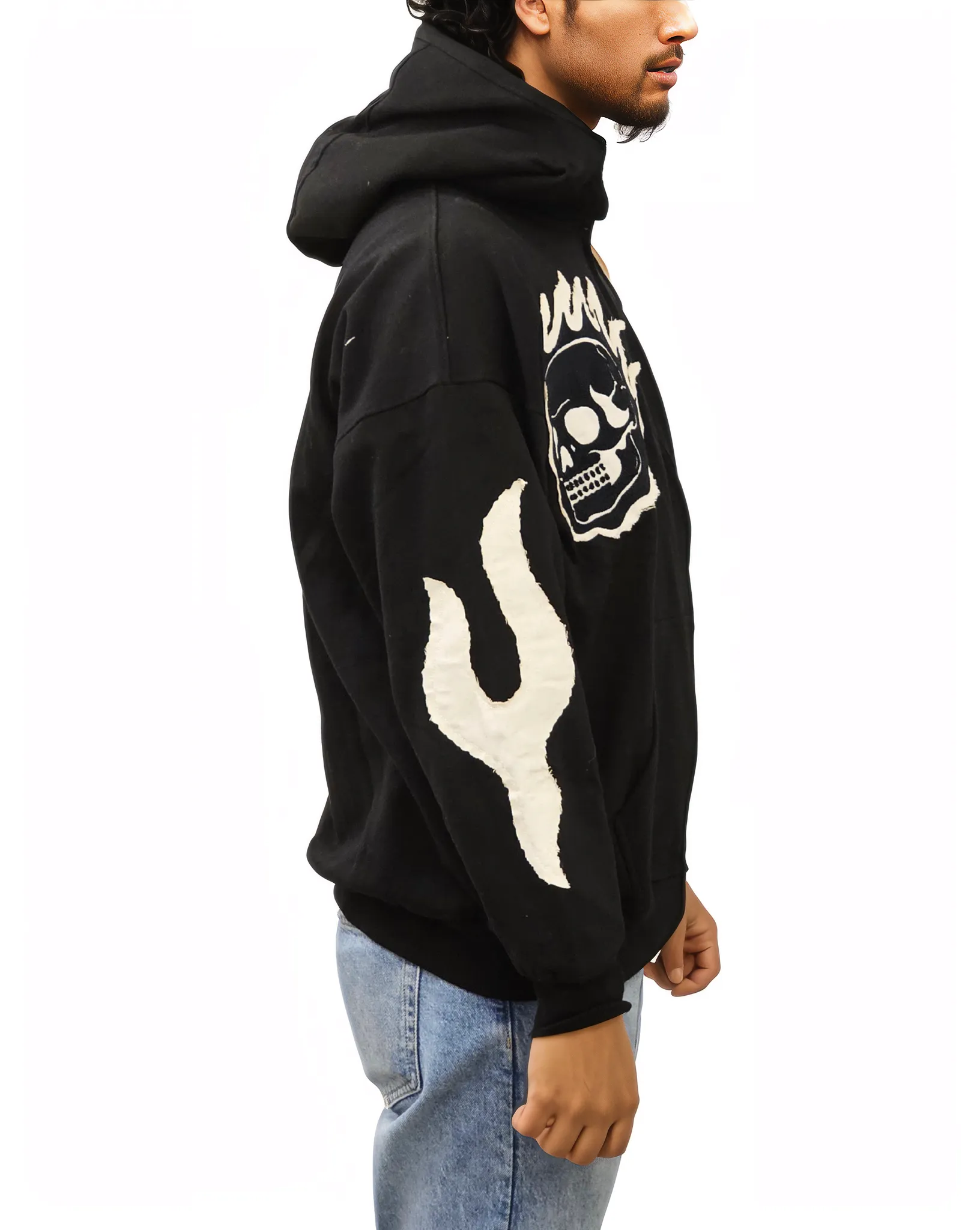 Combustion Hoodie