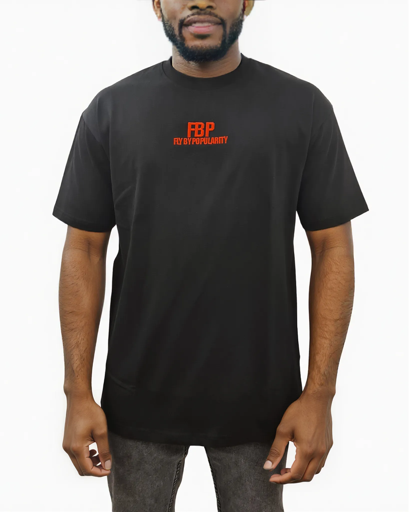 Racer on Shirt