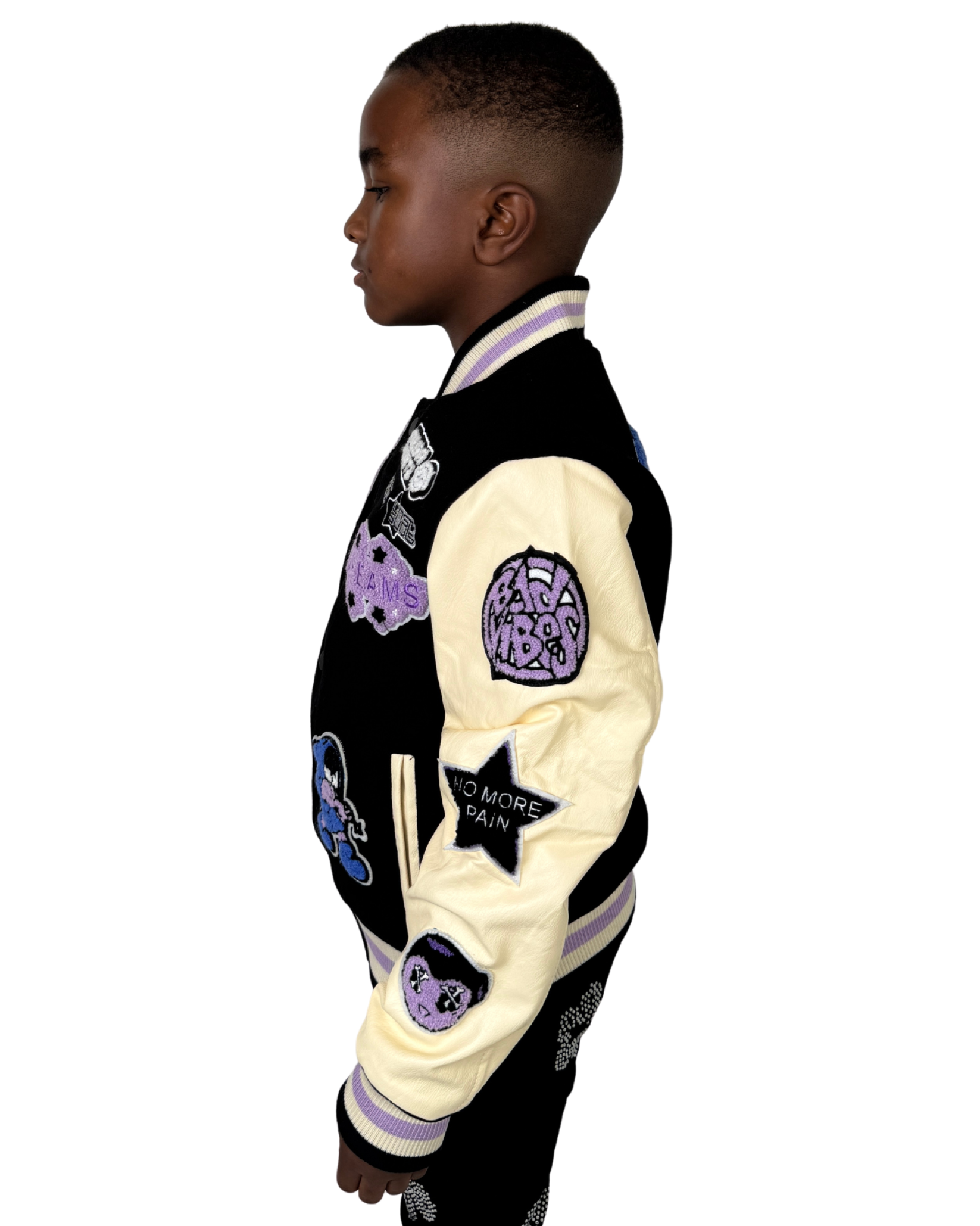 Kids Falling For You Jacket