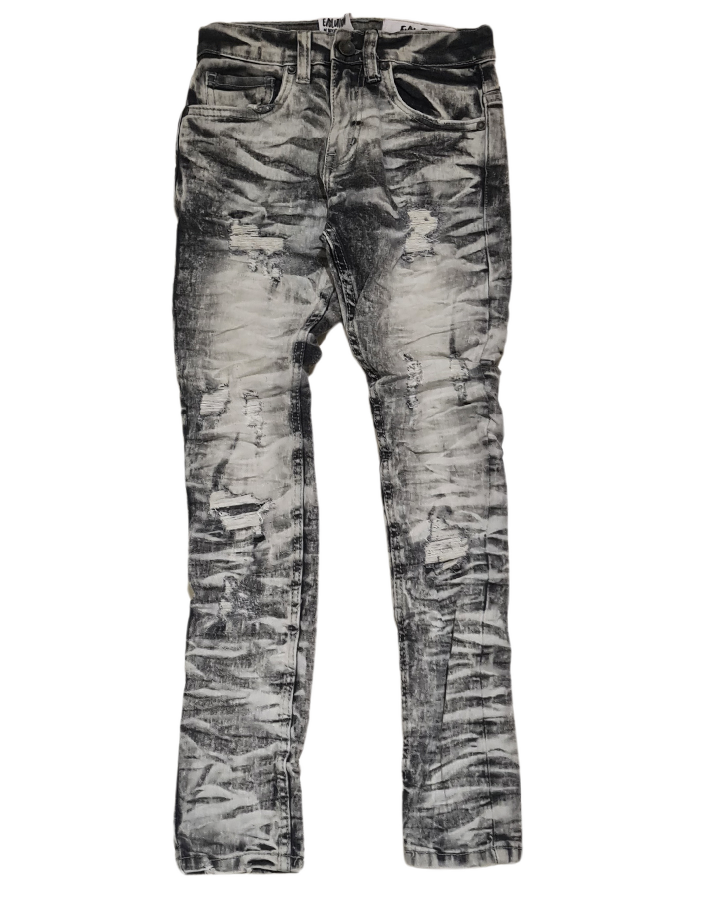 Kids Slim Fit Jeans 33319