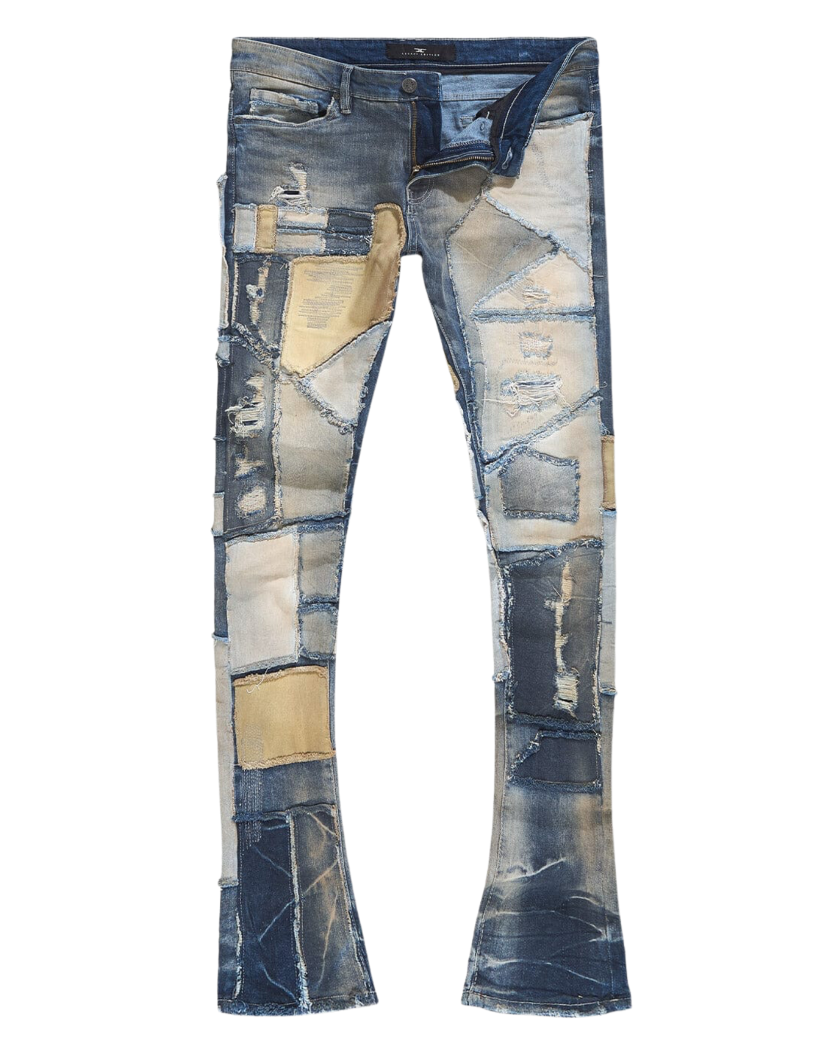 Ross Stacked Lawless Jeans JRF1114