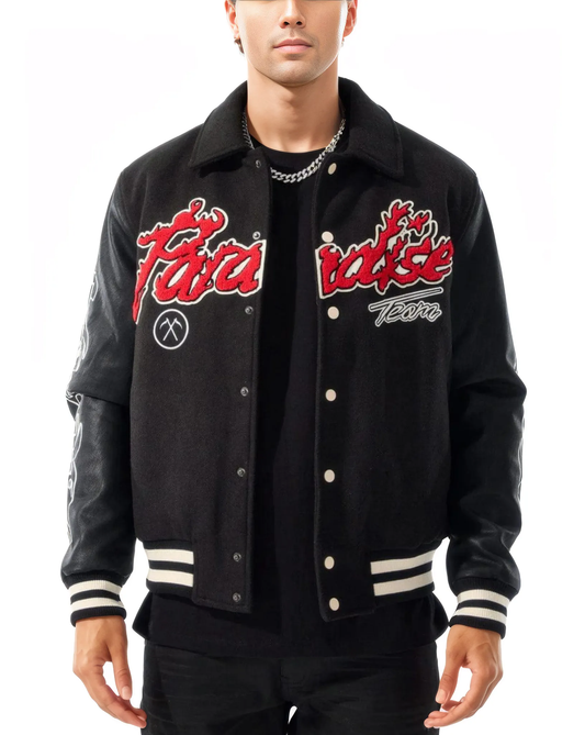 Paradise Tour Varsity Jacket