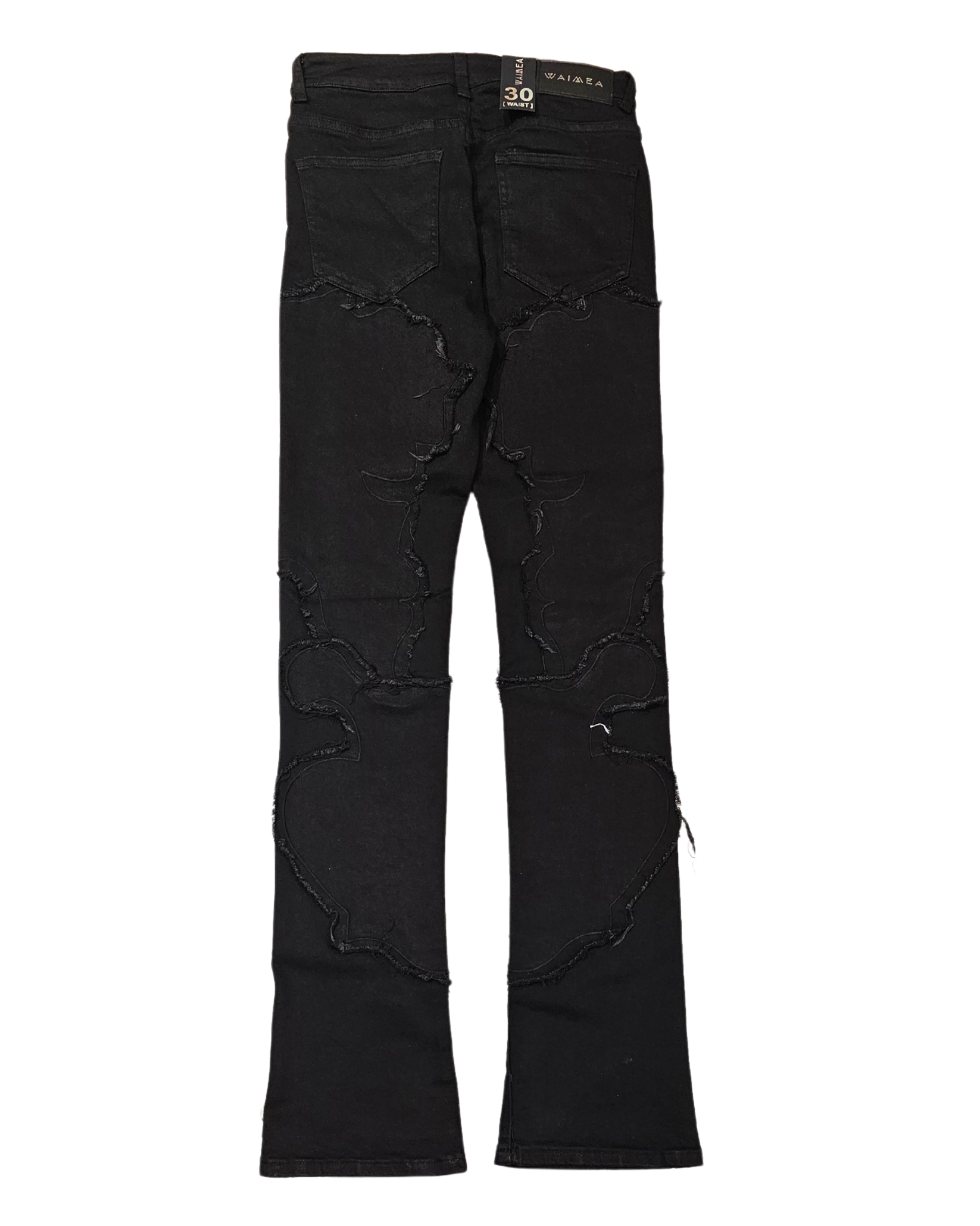 Stacked Jean 8330