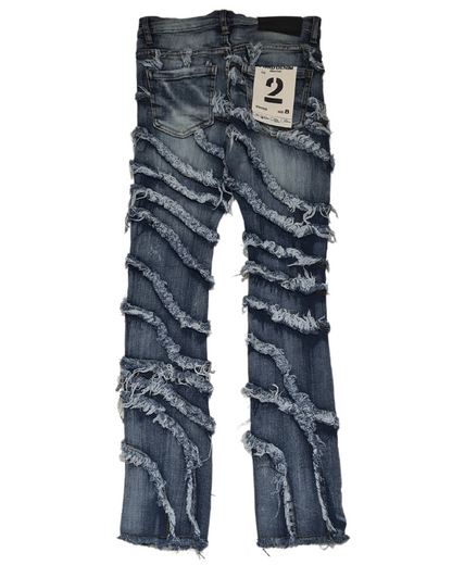 Kids Stacked Jean 330109