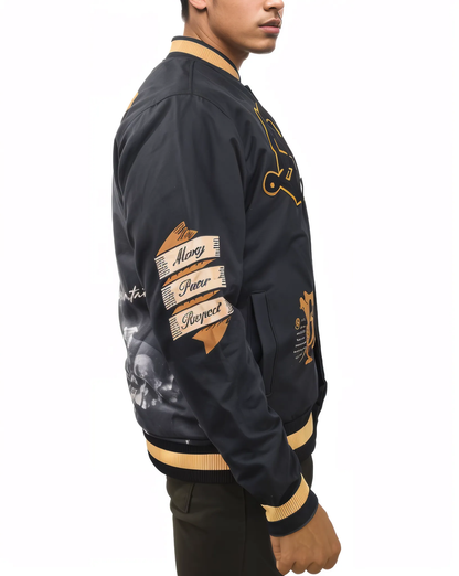 Scarface Varsity Jacket