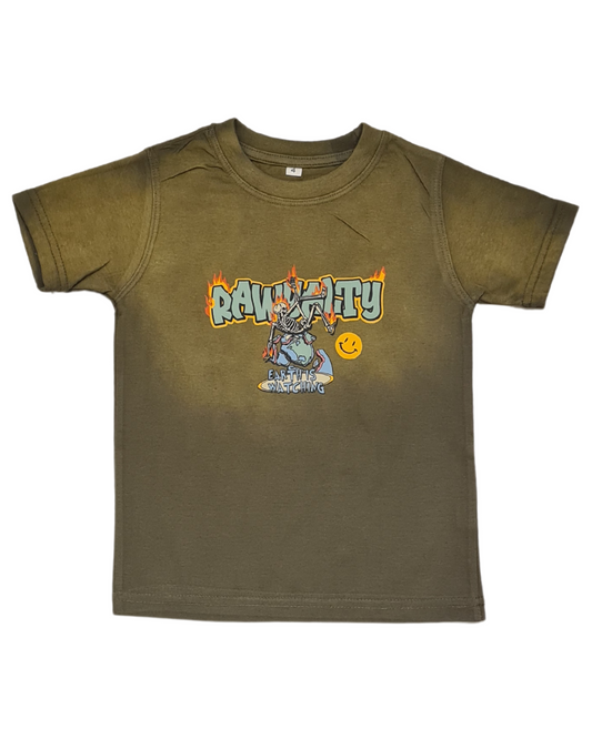 Kids Earth Shirt