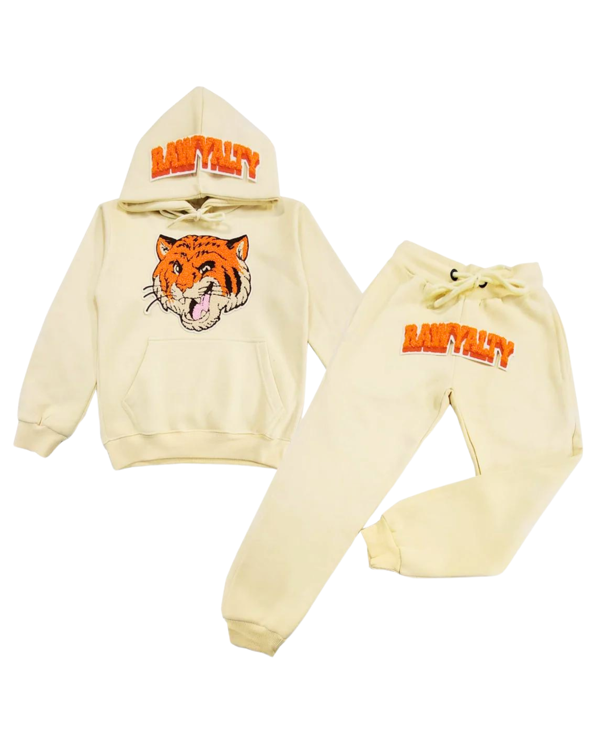 Kids Tiger Set