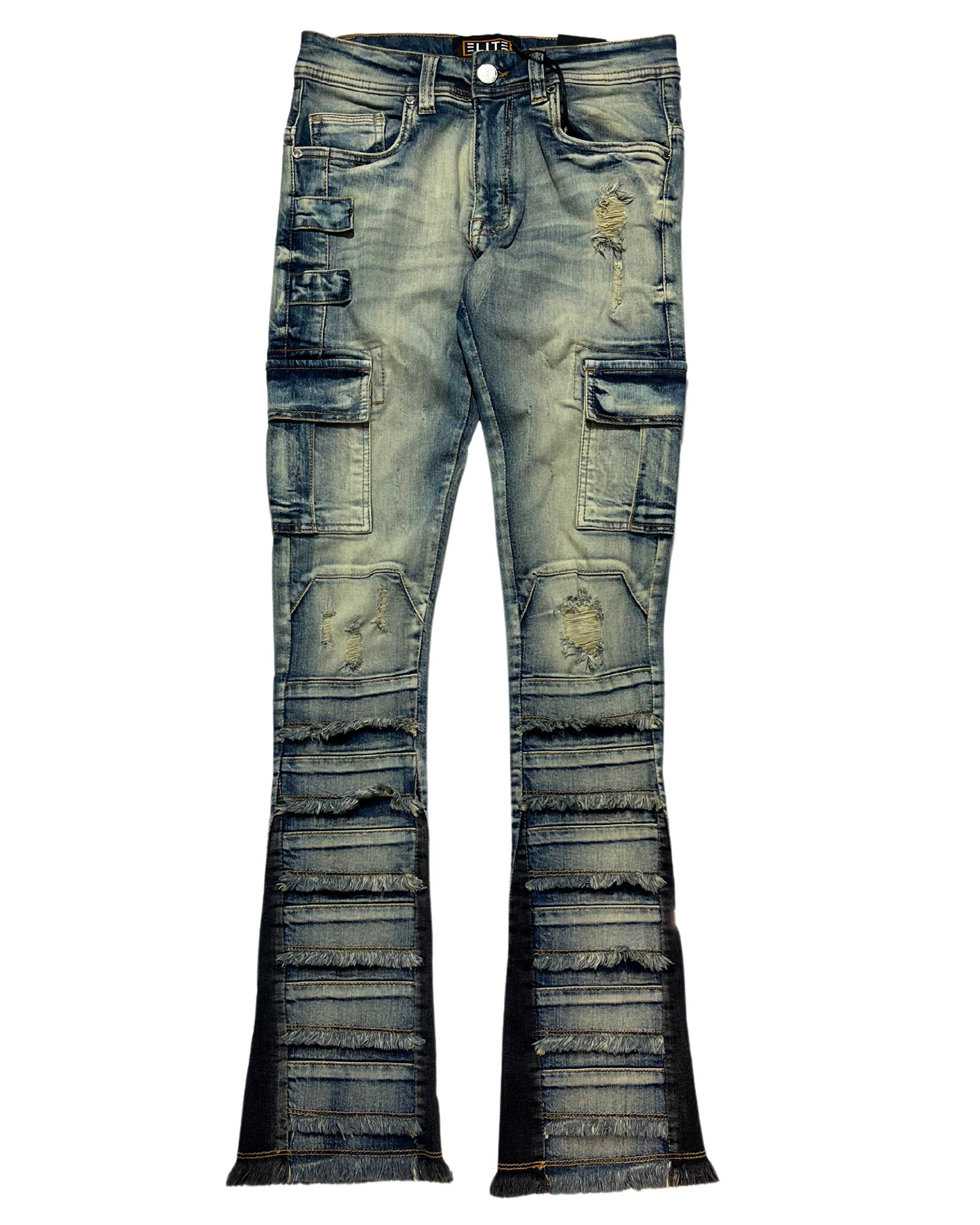 Stacked Jeans 19380