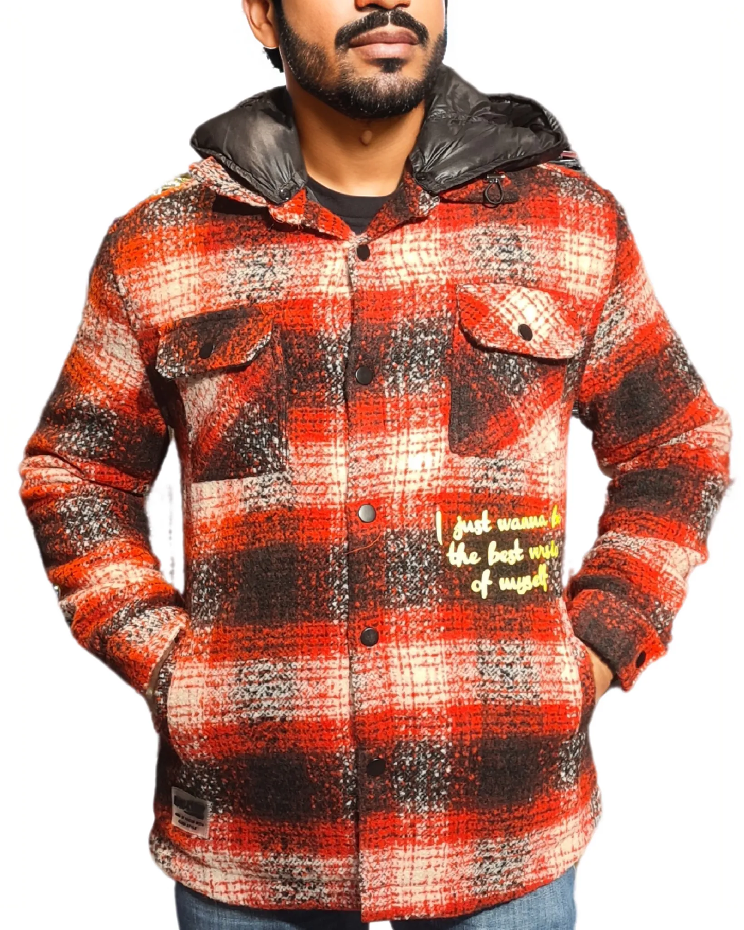 Heavy Flannel Shirket